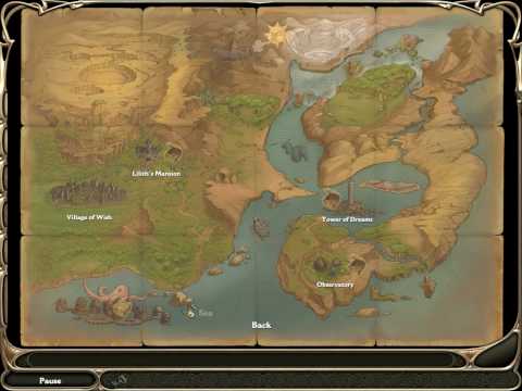 [11] Dream Chronicles: The Book of Air Walkthrough (Bonus)