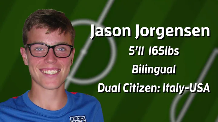 Jason Jorgensen - Future 500 Soccer ID Camp - High...
