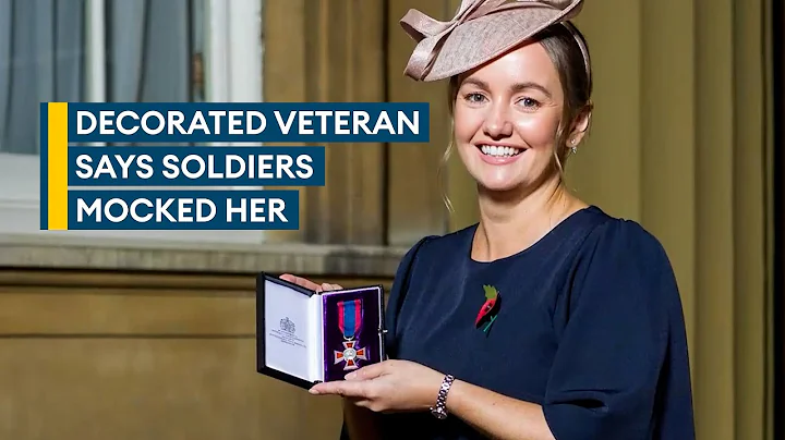 MOD investigation after veteran says she was mocked by soldiers over her medals - DayDayNews