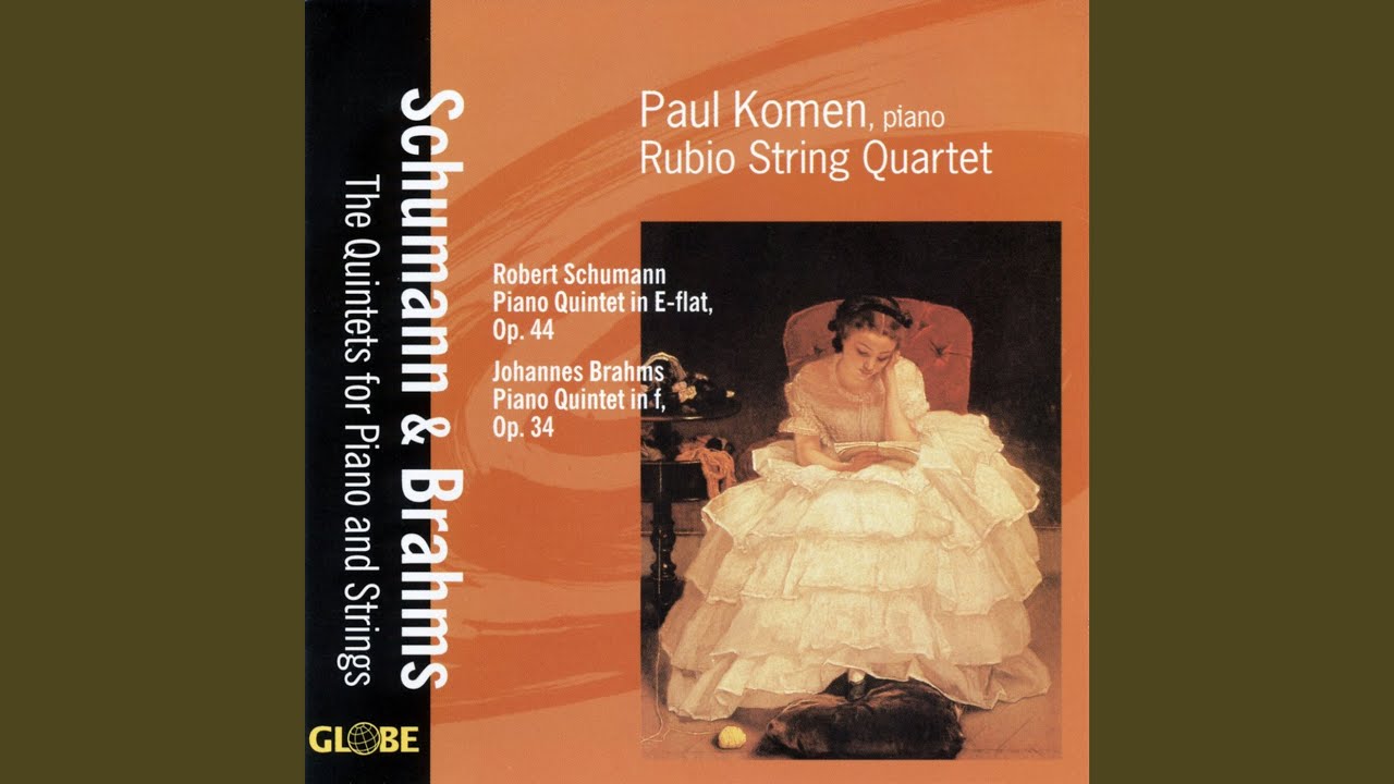 Quintet for Piano and Strings in E-Flat Major, Op. 44: IV. Allegro ma non troppo Quintet for Piano and Strings in E-Flat Major, Op. 44: IV. Allegro ma non troppo
