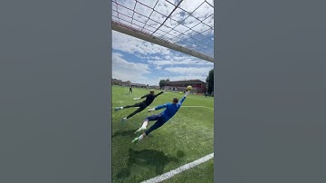 2 Keepers 😍🧤👏