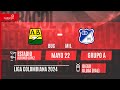 🔴 EN VIVO | Atlético Bucaramanga vs Millonarios - Liga de Colombia por el Fenómeno del Fútbol