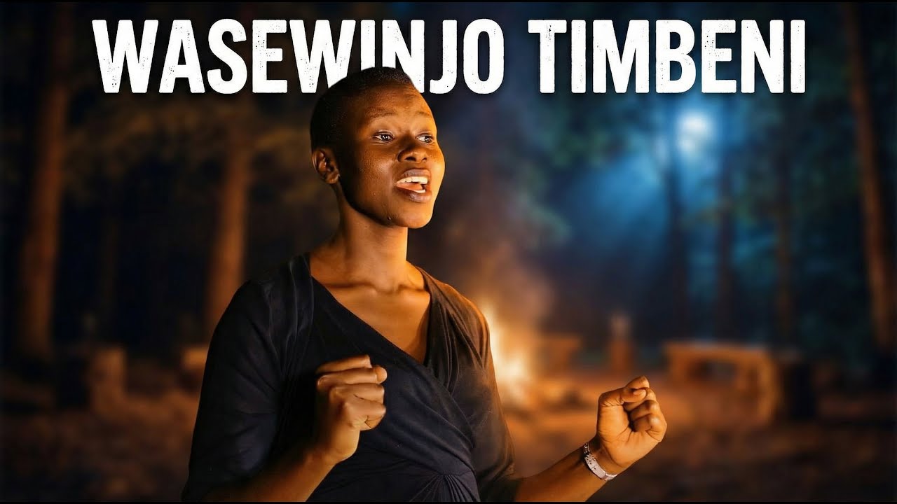 WASEWINJO TIMBENI || CANAAN SDA CHURCH CHOIR (OFFICIAL VIDEO)