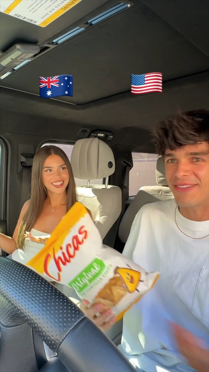 Australian VS American