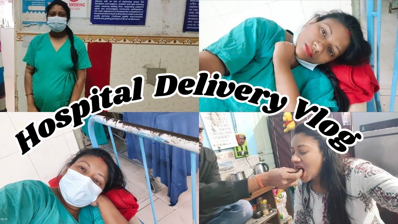 Hospital me admit ho gai😭