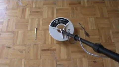 C Scope CS770XD Metaaldetector