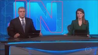 Escalada Do Jornal Nacional Na Tv Globo Internacional 15052021