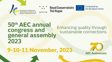 AEC Annual Congress 2023 - “Enhancing Quality Through Sustainable Connections” Teaser