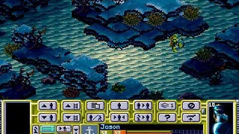 Lets Play: X-Com:TFTD - 67: Moving Right Along!