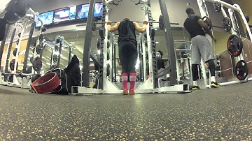 The Cube Method Week 1 Training Vlog