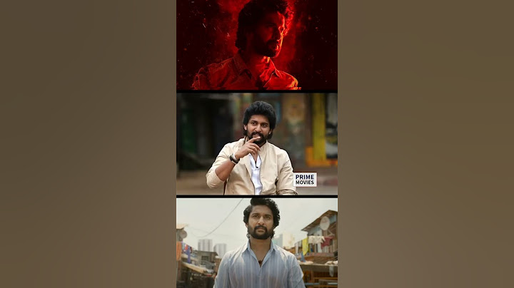Natural Star Nani, SJ Suryah and Team Sokulapalem Special Interview | Prime Movies #naturalstar #yt