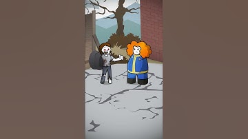 ghoulish behaviour #funny #relatable #rpg #fallout