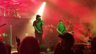 Kid Rock tribute band " Cowboy " live in Roanoke Virginia on October 9th, 2020