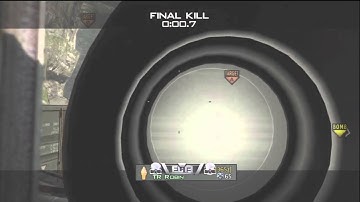 2 INSANE HITMARKERS ! [MW3]