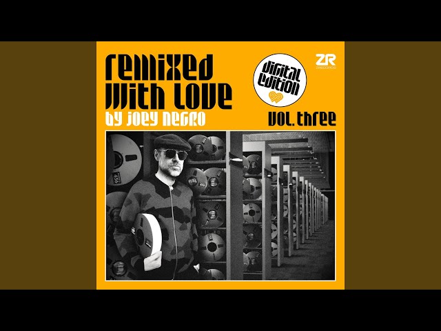邦楽 Remixed With Love by Joey Negro Vol. Two Remixed with Love by Joey Negro Vol.2 - Compilation by
