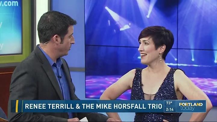 Renee Terrill & The Mike Horsfall Trio