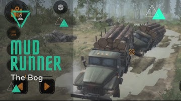 Mud Runner Mobile Gaming : The Bog