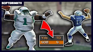 Madden 07 But Its A Shootout With Peyton Manning
