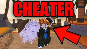 CHEATERS ARE RUINING THE FORGE! (Roblox)