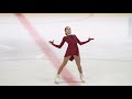 Alexandra Trusova - SP - Frida - Syzran / Александра Трусова - КП - Сызрань - 23-09-2021