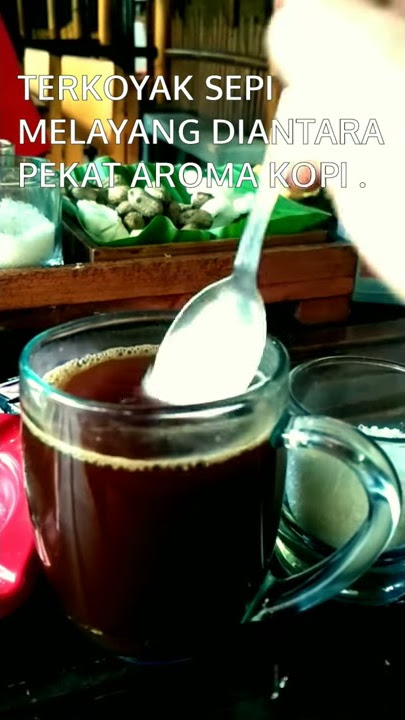 The Story - Kopi , Sepi