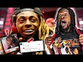 LIL WAYNE SHOWS SCRU FACE JEAN LOVE!