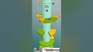 IM FREE FALLING TO DETH | Helix Jump Part 1