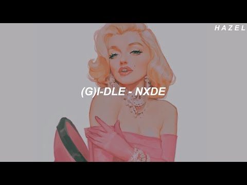 I-Dle - 'Nxde' Easy Lyrics