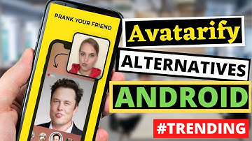 AVATARIFY || Avatarify android app [ ALTERNATIVE ] HINDI 2021