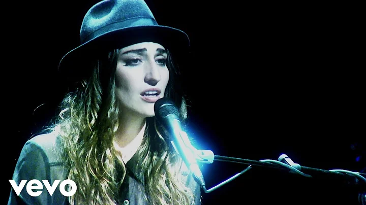 Sara Bareilles - Goodbye Yellow Brick Road (Live f...