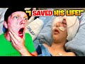 6 YouTubers Who SAVED FANS LIVES! (Unspeakable, MrBeast &amp; DanTDM)