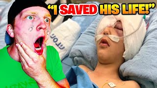 6 YouTubers Who SAVED FANS LIVES (Unspeakable, MrBeast & DanTDM)