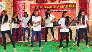 Dance by 9th Group Independence day celebrations 2023