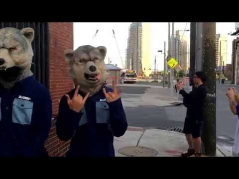 Man With A Mission Live in Philly