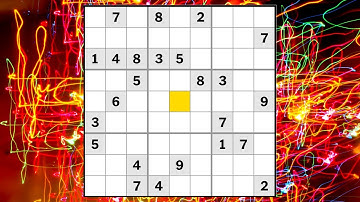 New York Times Hard Sudoku Solution. 7 September 2021
