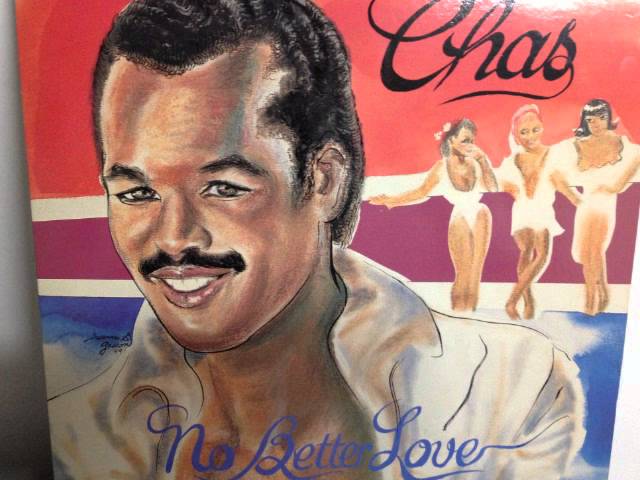 Chas- No Better Love (1985)