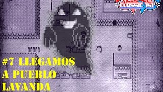 Pokemon Classics 151:Cap7 Llegamos a pueblo Lavanda