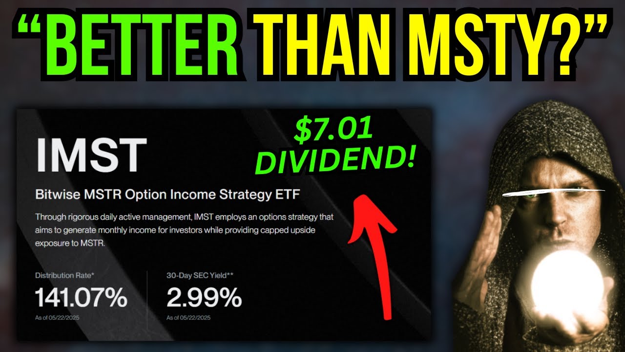 NEW MSTY ETF 