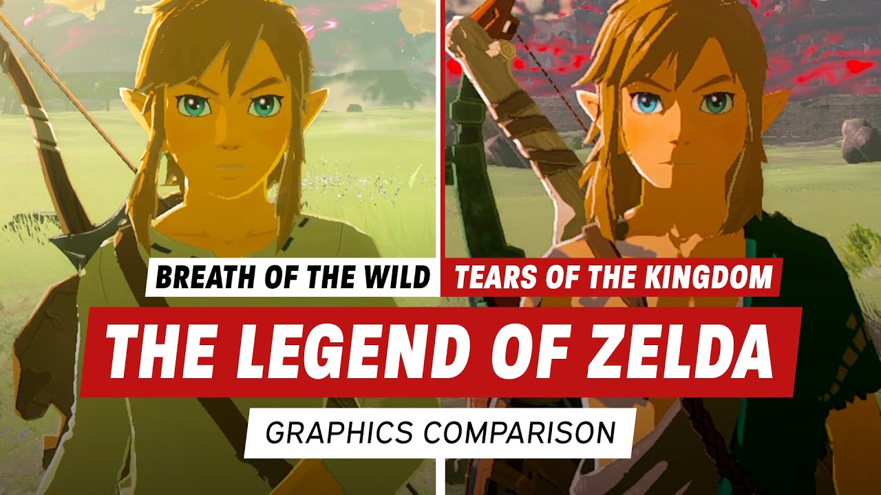 How Breath of the Wild's sales changed everything for Zelda