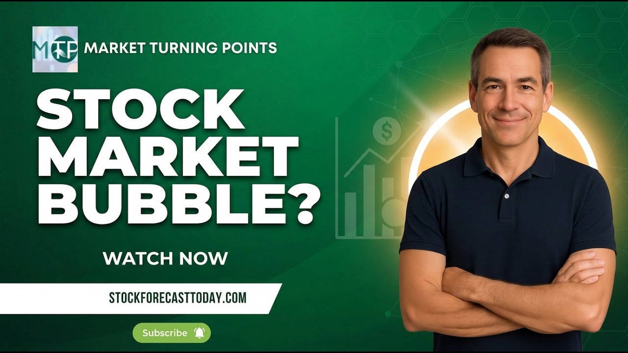 Is the Stock Market in a Bubble, or Does Every Tech Advance Just Look This Way?