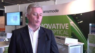 CTO of Transmode at Next Generation Optical Networking 2015 in Nice HD