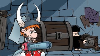 Munchkin Digital - Gameplay First-Look!