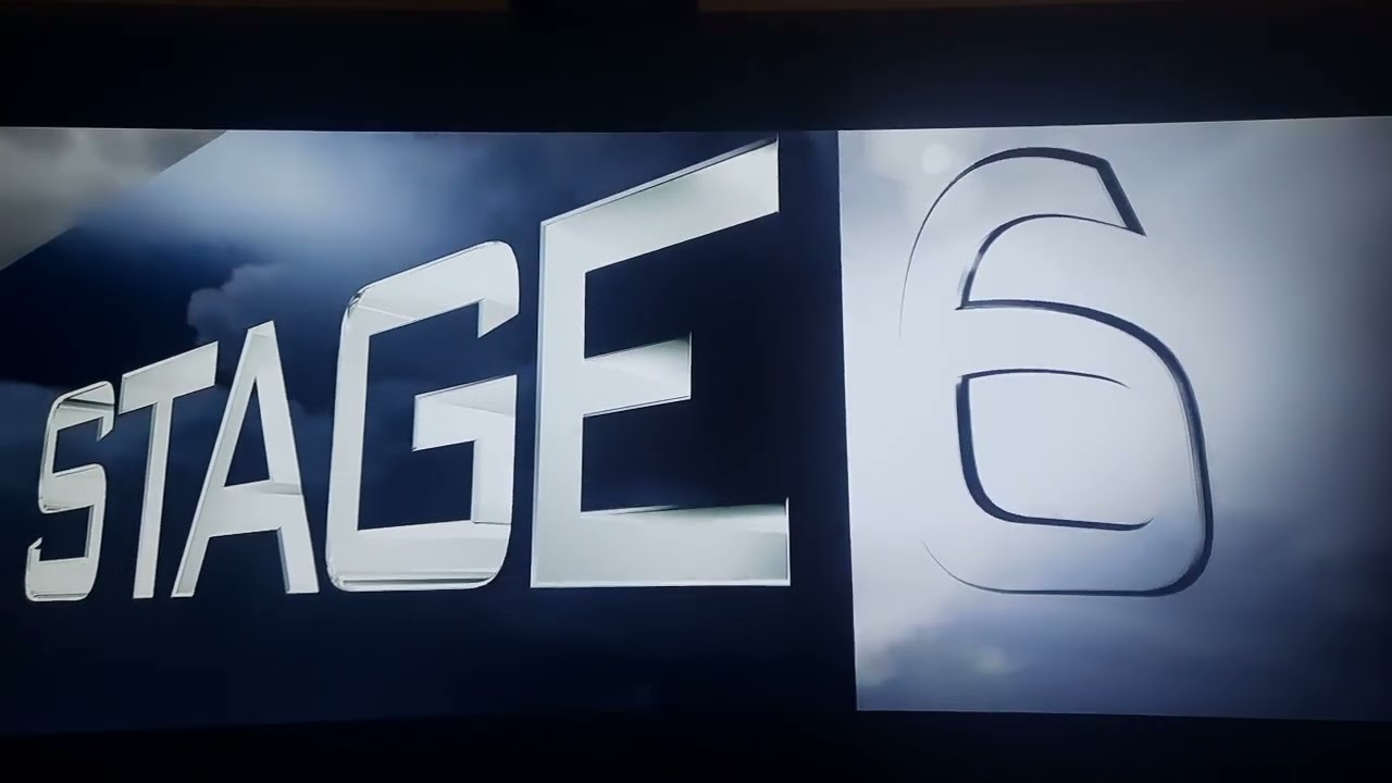 Opening Logos - Insidious Chapter 3 (DVS)