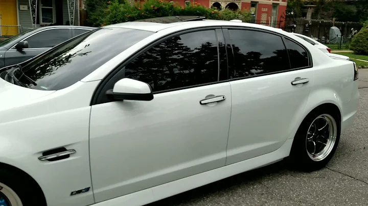 800hp Lsa G8 / Holden commodore