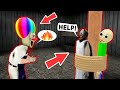 Ice Scream Clown vs Granny, Baldi, Spider Man - funny horror animation parody (part 17)