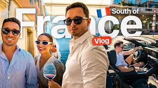 An Unrealistic Week as a Day Trader | South of France 🇫🇷