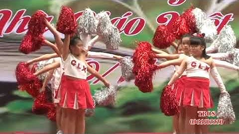 Trường TH Lê Ngọc Hân - Quận 1 (Mừng ngày nhà giáo Việt Nam 20.11.2017) _ phần 1