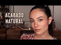 CÓMO MAQUILLAR LA PIEL? Guía para principiantes paso a paso | Alejandra Otero