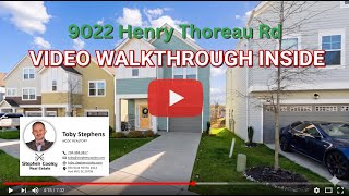 9022 Henry Thoreau Road, Charlotte, NC 28214