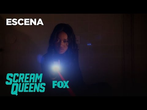Scream Queens Escena: El Plan de Zayday y Chamberlain | Temp. 2 Ep. 8 | Sub. Español